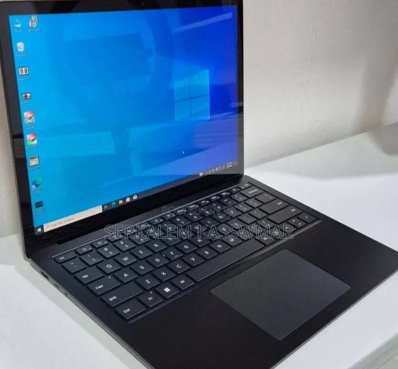 New Laptop Microsoft Surface Laptop 3 8GB Intel Core i5 SSD 256GB