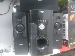 Diamondwatt Speaker