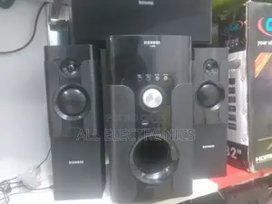 Diamondwatt Speaker
