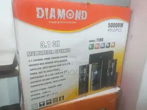 Diamondwatt Speaker