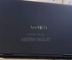 New Laptop HP Omen 16 16GB Intel Core i9 SSD 1T