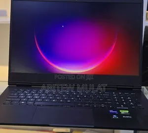 New Laptop HP Omen 16 16GB Intel Core i9 SSD 1T