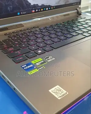 New Laptop Asus ROG Strix G16 G614 16GB Intel Core i9 SSD 1T