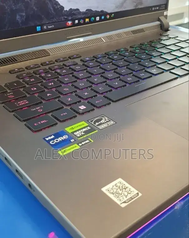 New Laptop Asus ROG Strix G16 G614 16GB Intel Core i9 SSD 1T