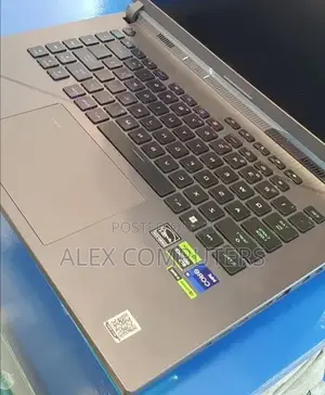 New Laptop Asus ROG Strix G16 G614 16GB Intel Core i9 SSD 1T