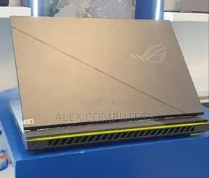 New Laptop Asus ROG Strix G16 G614 16GB Intel Core i9 SSD 1T