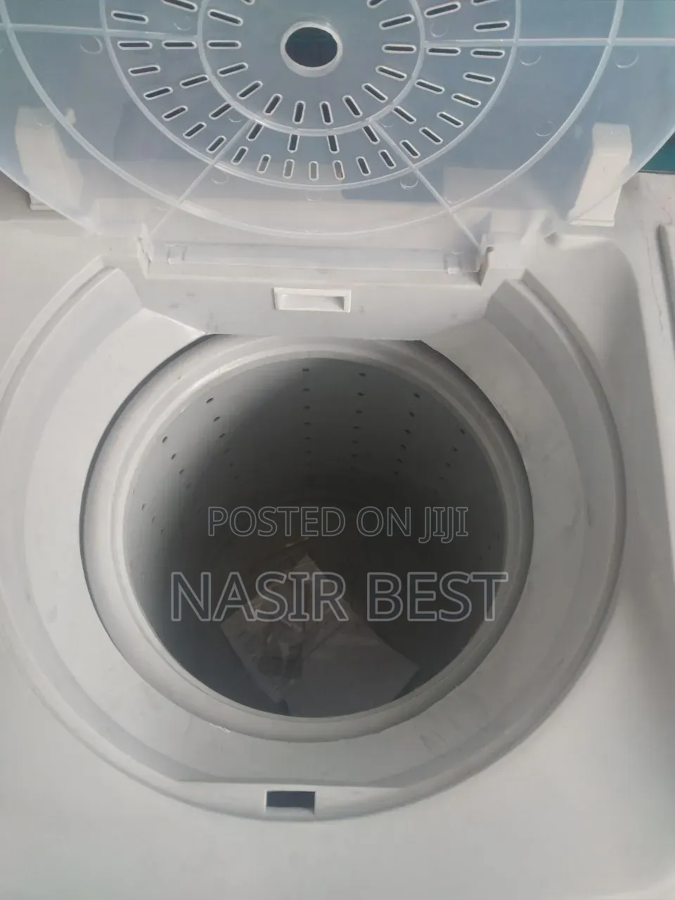 Boss 13kg Waching Machine