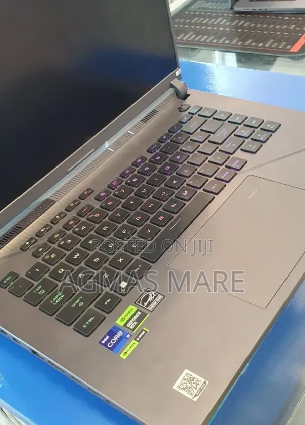 New Laptop Asus ROG Strix G16 G614 16GB Intel Core i9 SSD 1T