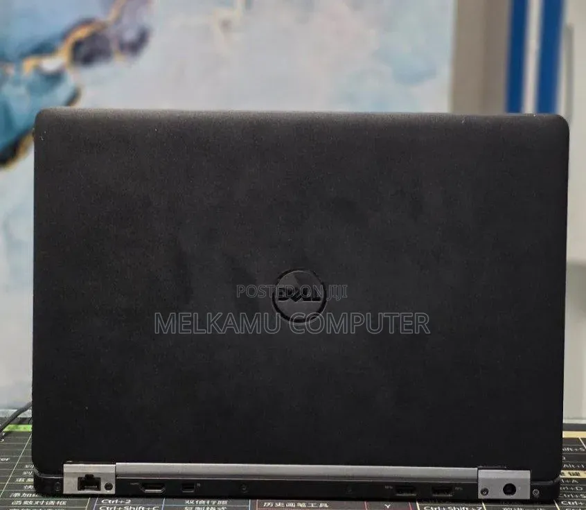 New Laptop Dell Latitude E7470 16GB Intel Core i7 SSD 256GB