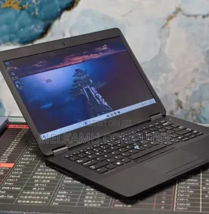 New Laptop Dell Latitude E7470 16GB Intel Core i7 SSD 256GB