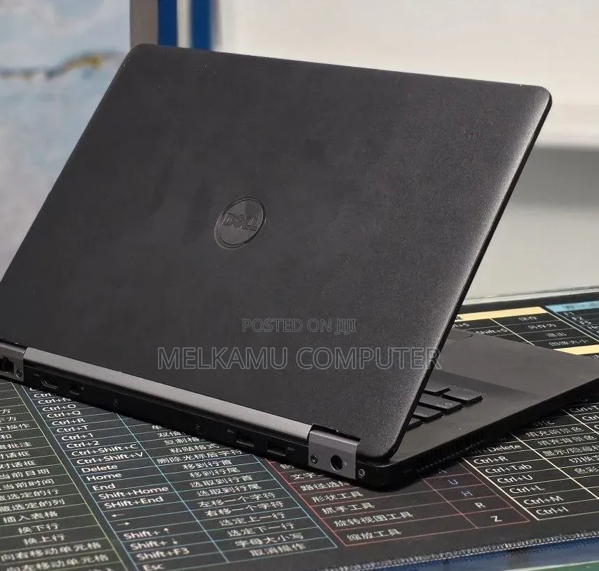 New Laptop Dell Latitude E7470 16GB Intel Core i7 SSD 256GB