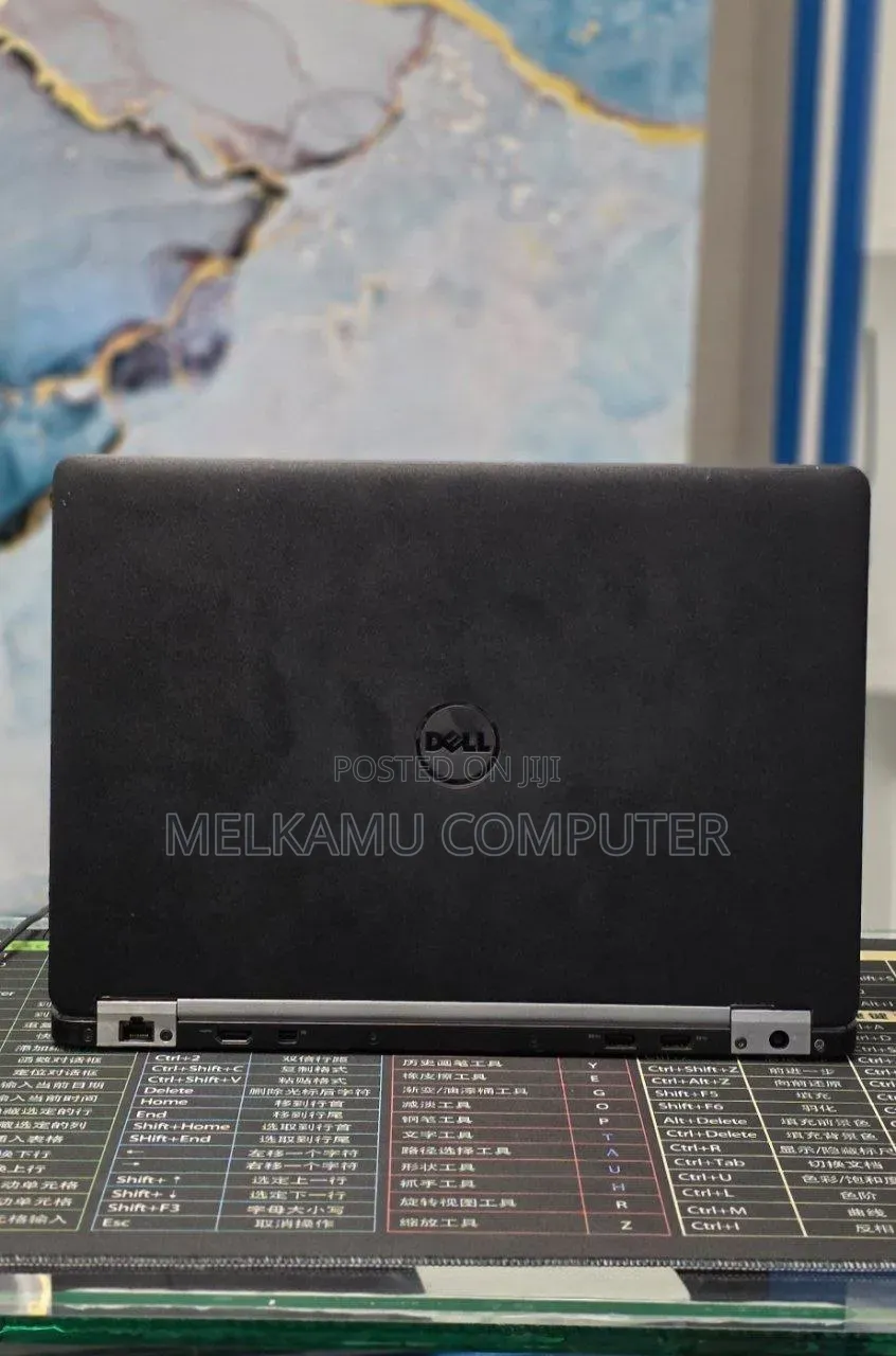 New Laptop Dell Latitude E7470 16GB Intel Core i7 SSD 256GB