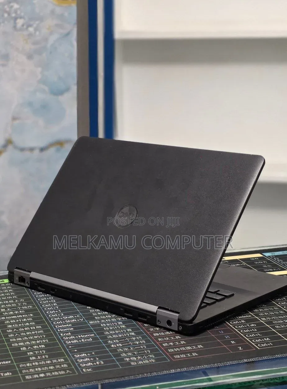 New Laptop Dell Latitude E7470 16GB Intel Core i7 SSD 256GB
