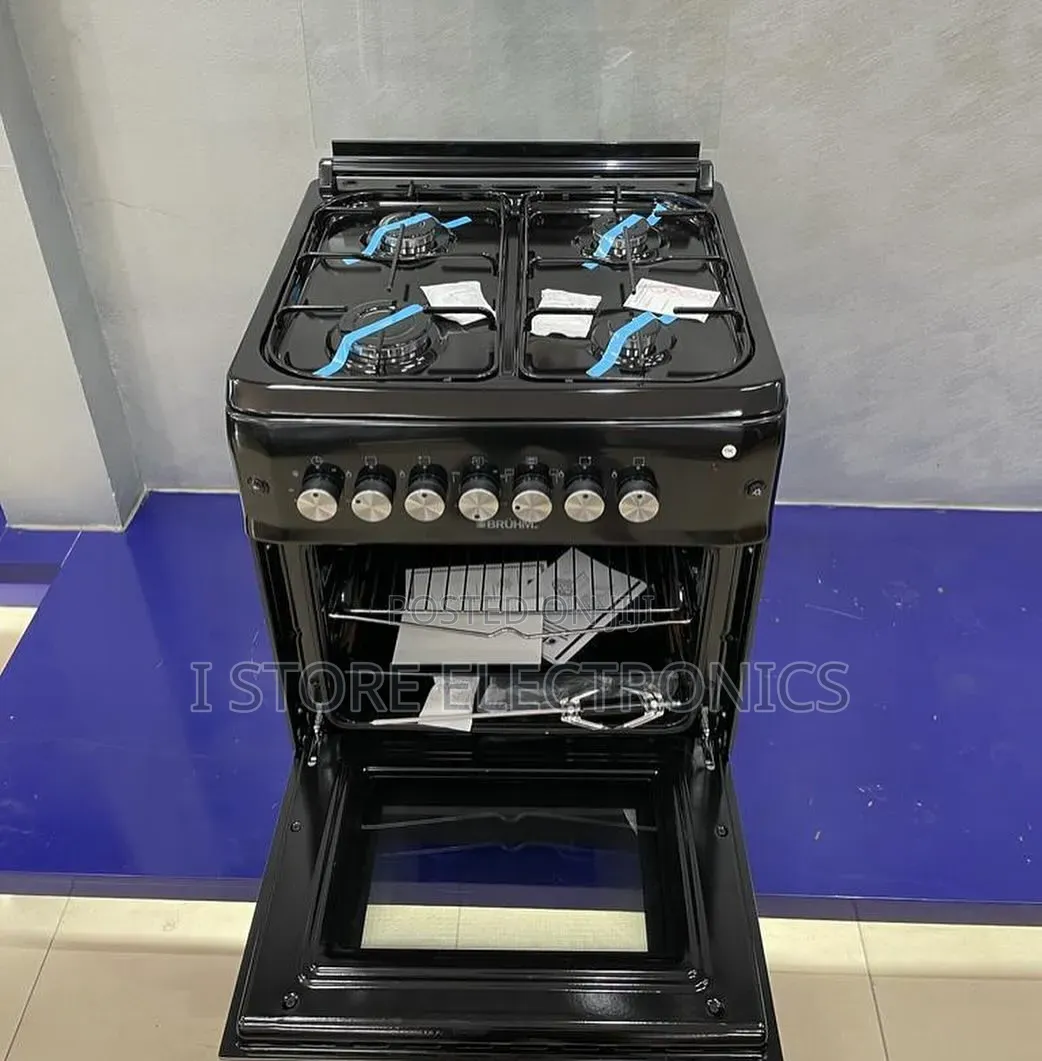 Bruhm Ovens