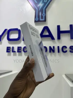 New Samsung Galaxy A57 256 GB Purple