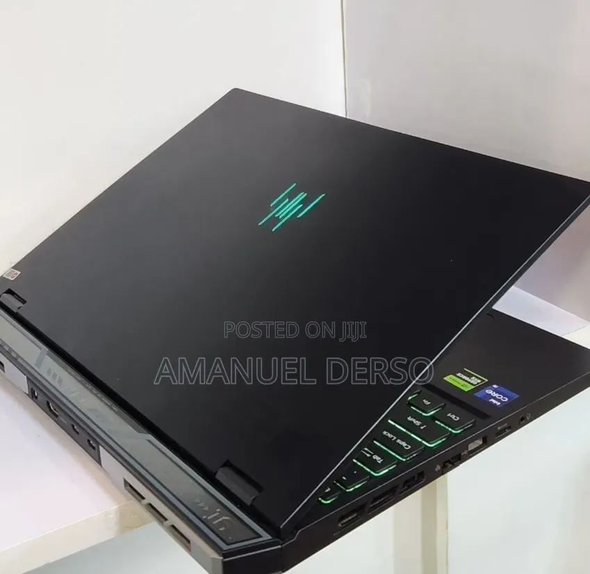 New Laptop Lenovo Ideapad Gaming 3 16GB Intel Core i9 SSD 1T