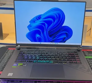 New Laptop Asus ROG Strix G16 G614 16GB Intel Core i9 SSD 1T