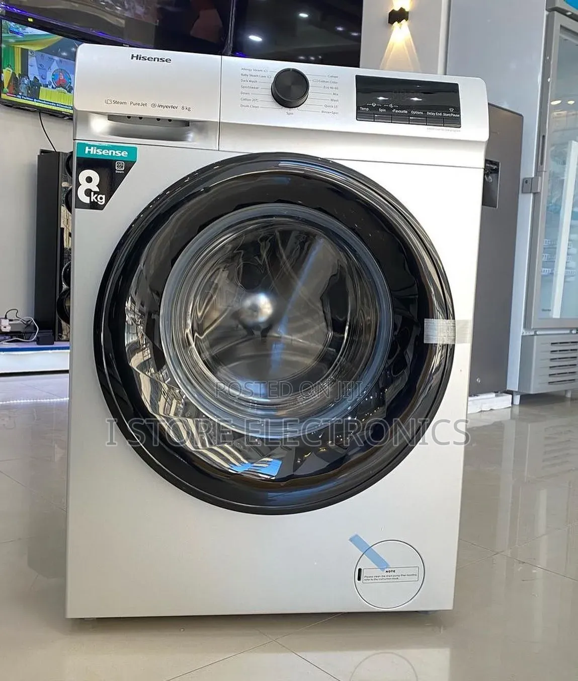 Washing Machine