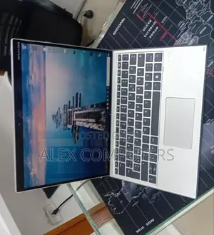 New Laptop HP Elite X2 G8 16GB Intel Core i7 SSD 512GB