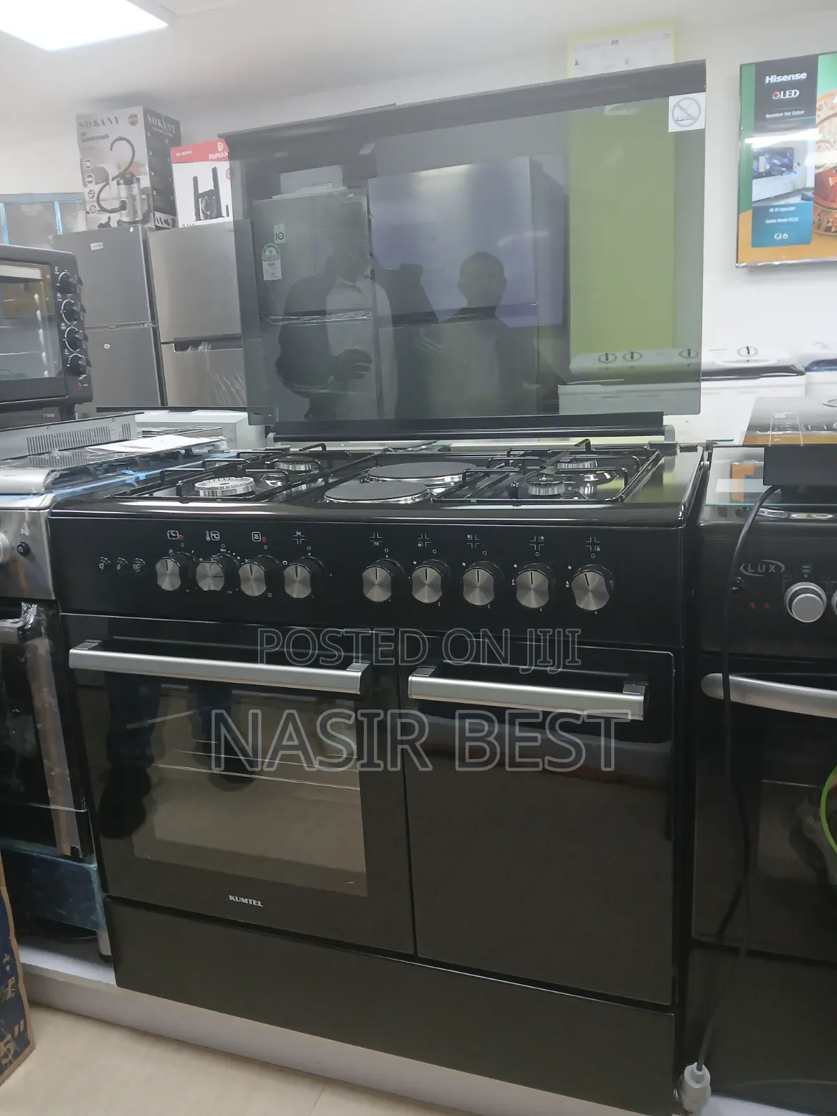 Kumtel 60x90 Oven