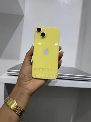 Apple iPhone 14 128 GB Yellow