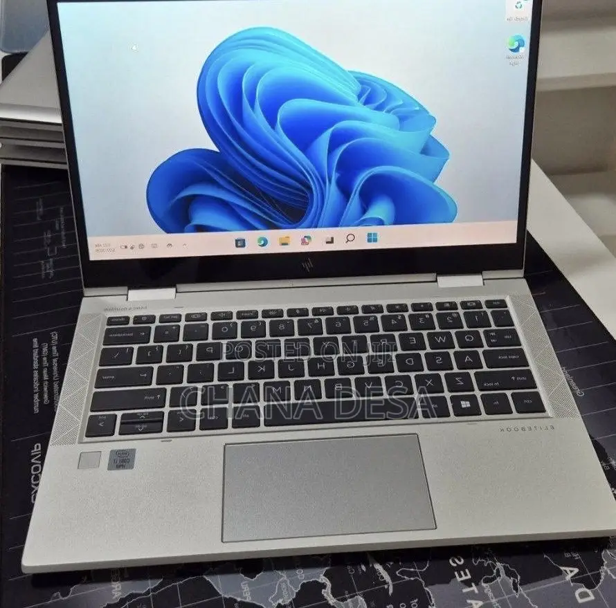 New Laptop HP EliteBook 830 G7 16GB Intel Core i7 SSD 512GB