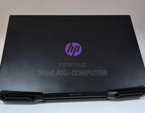 New Laptop HP Pavilion Power 15 16GB Intel Core i5 SSD 512GB