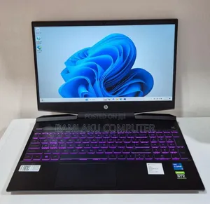 New Laptop HP Pavilion Power 15 16GB Intel Core i5 SSD 512GB