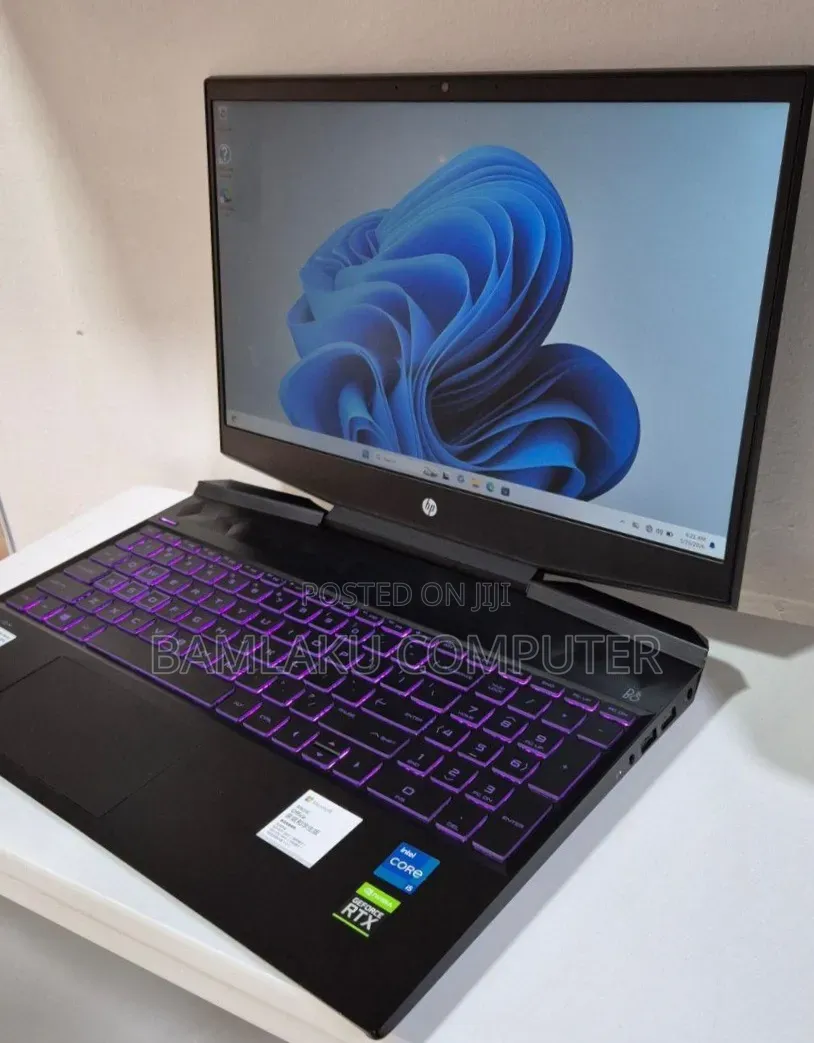 New Laptop HP Pavilion Power 15 16GB Intel Core i5 SSD 512GB