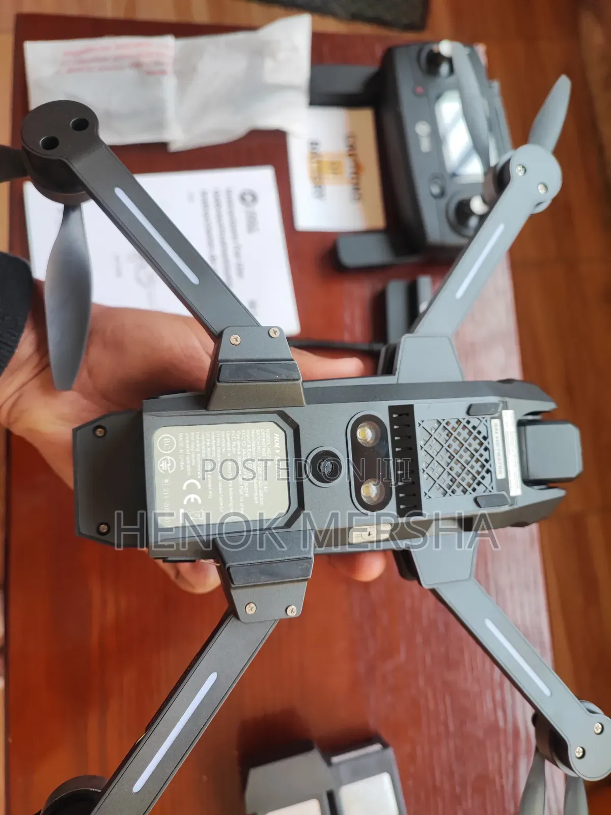 Holystone Drone