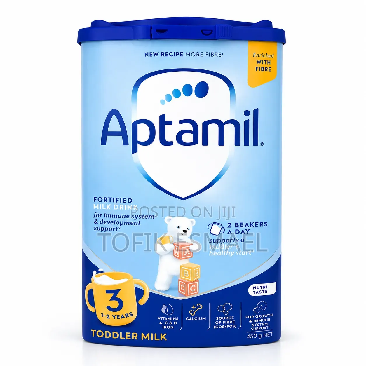Original Aptamil From UK Stage 3