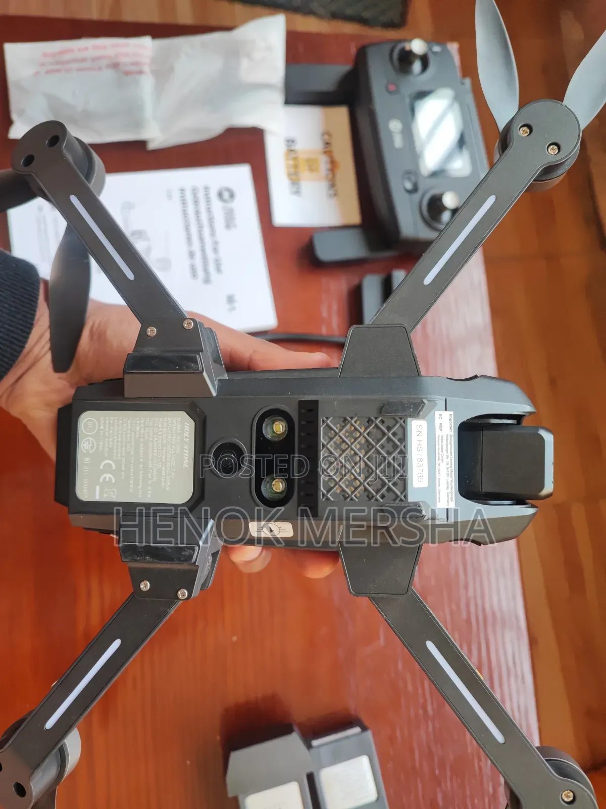 Holystone Drone