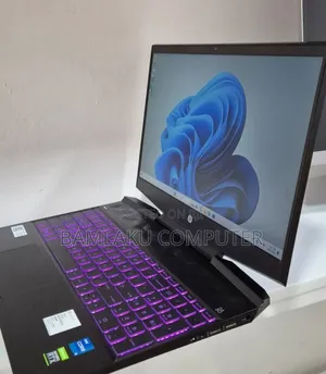 New Laptop HP Pavilion Power 15 16GB Intel Core i5 SSD 512GB