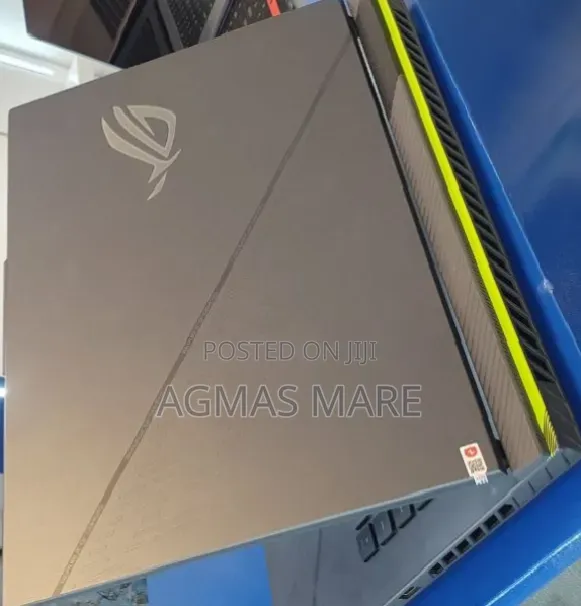 New Laptop Asus ROG Strix G16 G614 16GB Intel Core i9 SSD 1T
