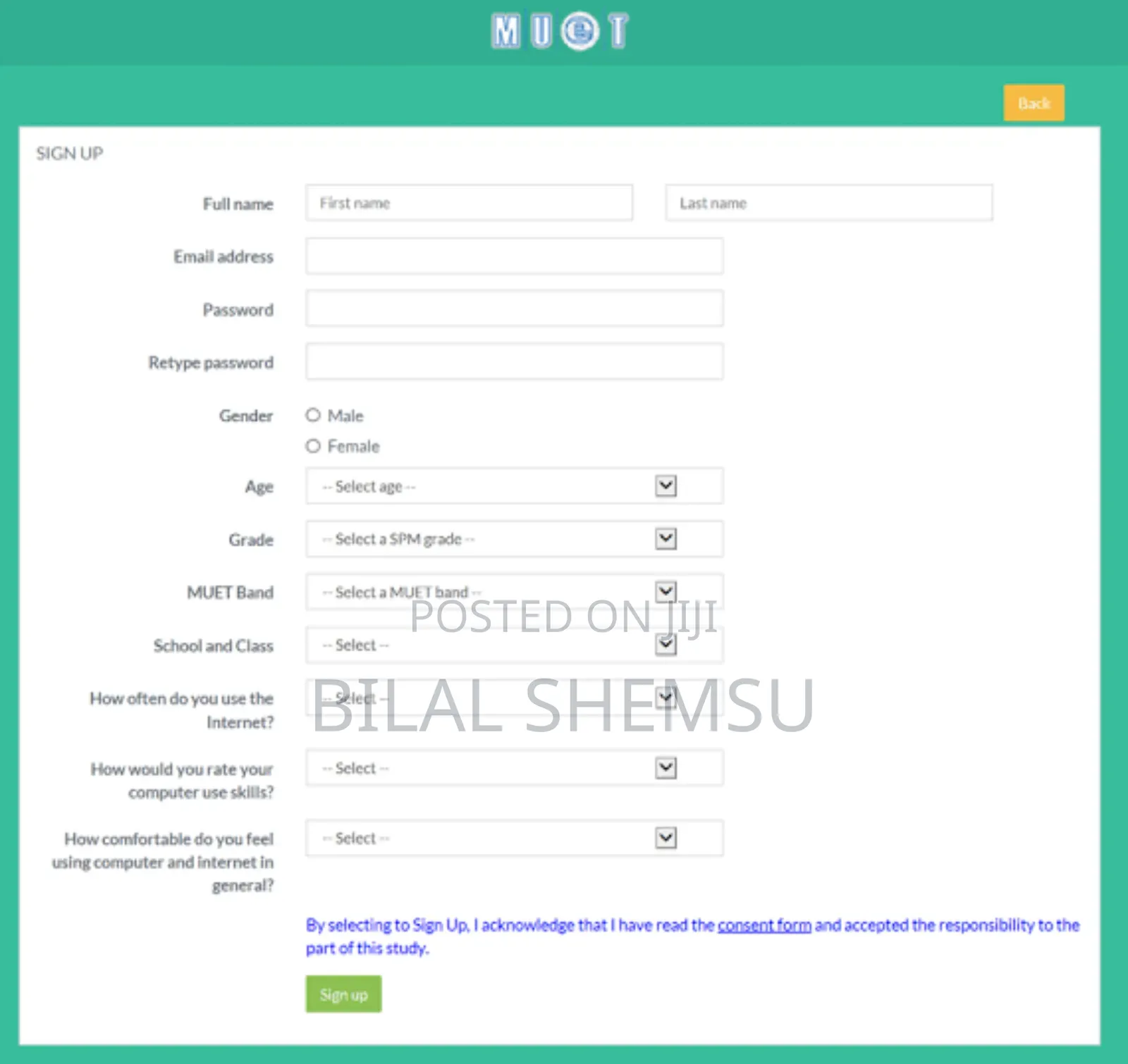 Website Development