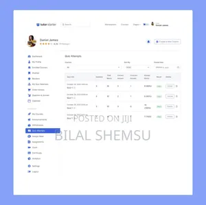 Website Development
