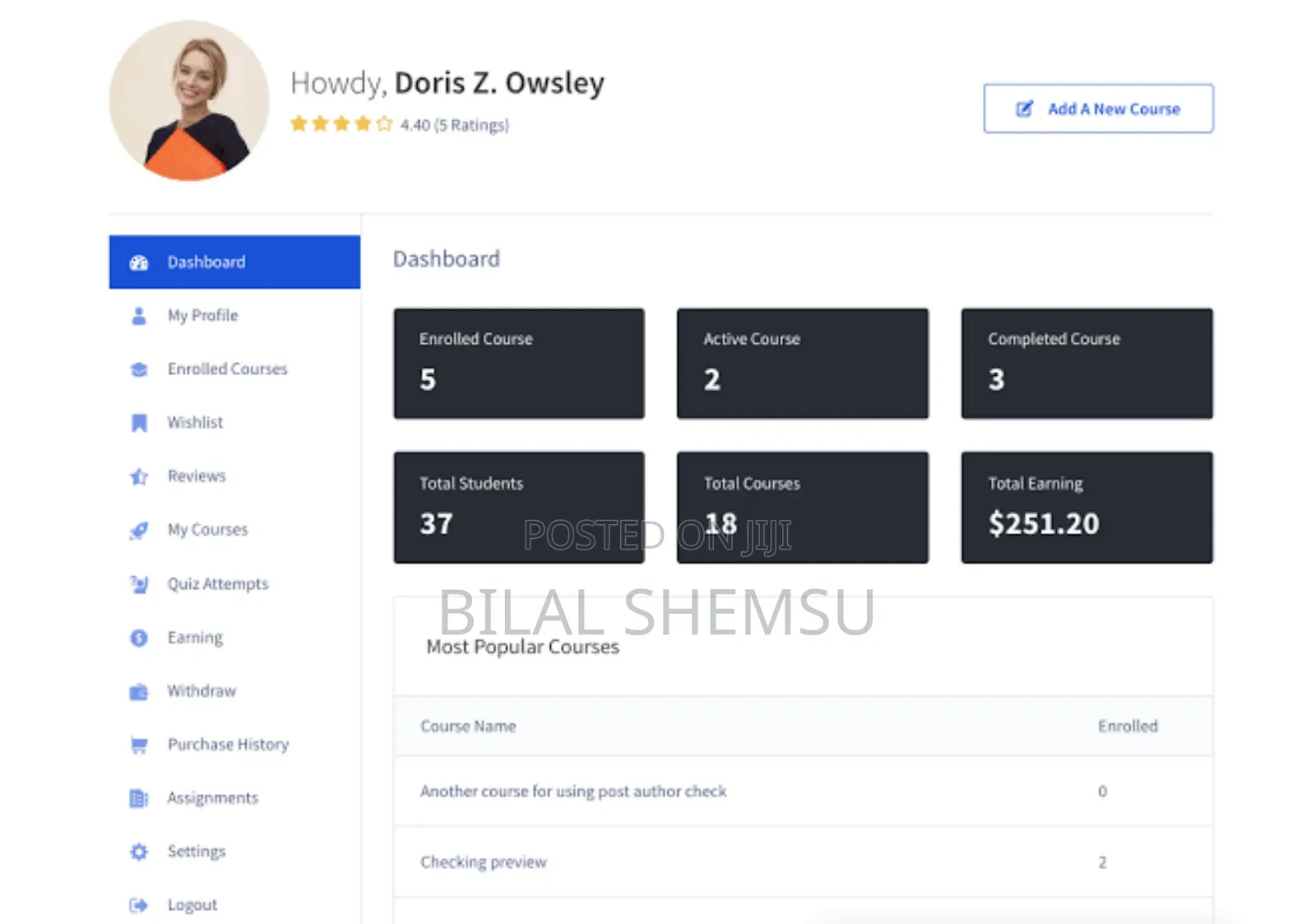 Website Development