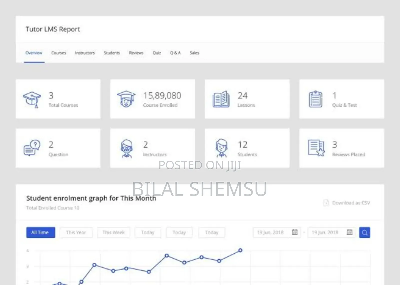 Website Development