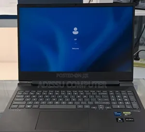 New Laptop HP ZBook Fury 16 G9 8GB Intel Core i7 SSD 1T