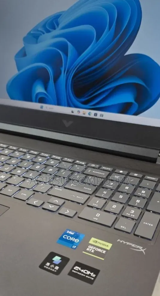 New Laptop HP ZBook Fury 16 G9 8GB Intel Core i7 SSD 1T