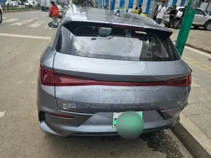 BYD E2 43 kWh 94 hp FWD 2024 Gray