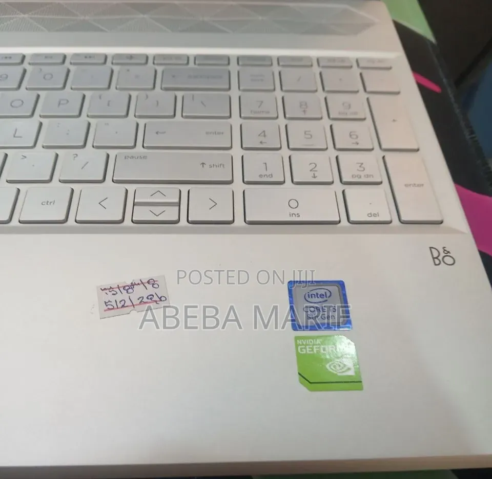 New Laptop HP Pavilion 15 16GB Intel Core i5 SSD 512GB