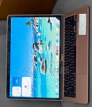 New Laptop Apple MacBook Air 2020 M1 8GB Apple M1 SSD 512GB