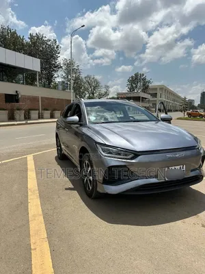 BYD E2 43 kWh 94 hp FWD 2024 Gray