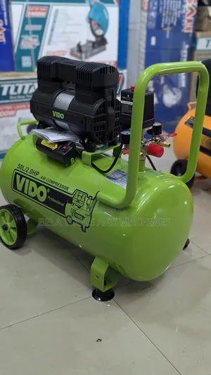Vido Compressor 50lit Silent