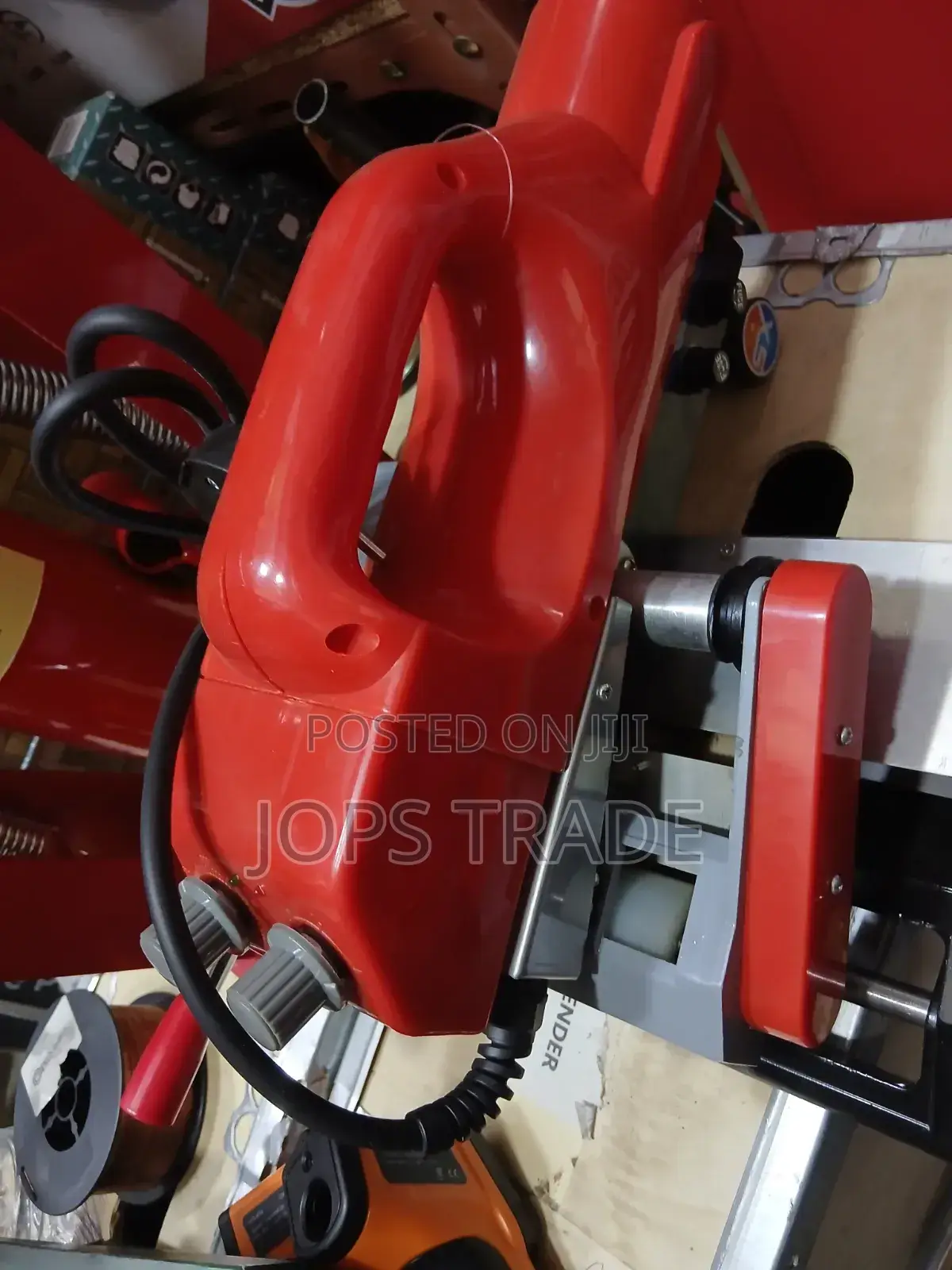 Geomembrane Welding