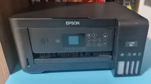 Epson EcoTank L4160 All-in-One Ink Tank Printer Copy Scan