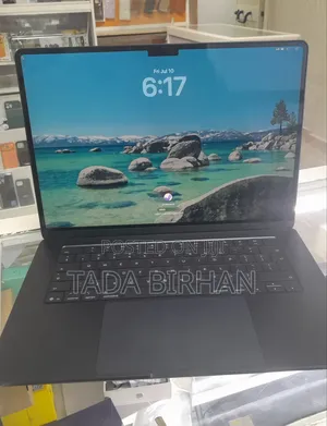 New Laptop Apple MacBook Air 2025 M4 16GB Apple M4 SSD 256GB