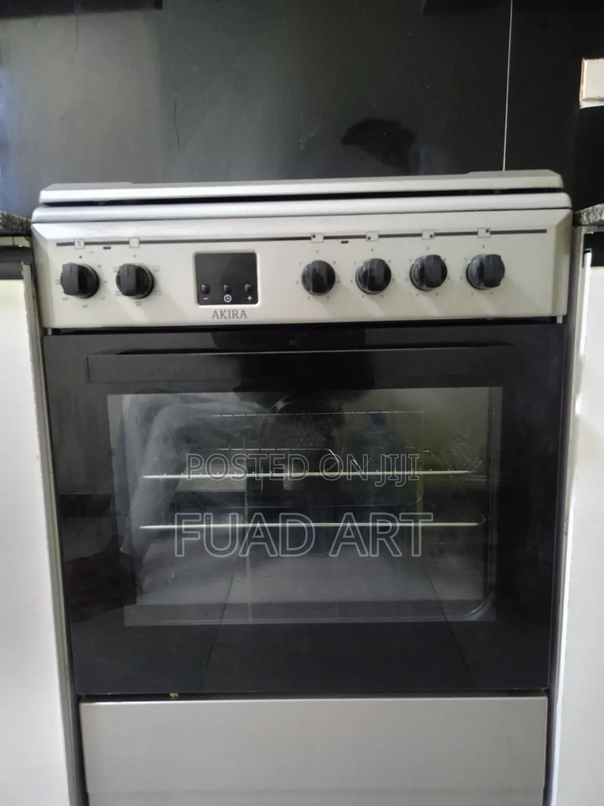 Akira Freestanding Oven (Full Electric)