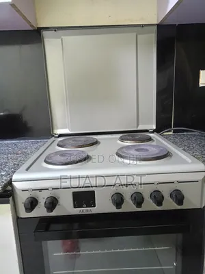 Akira Freestanding Oven (Full Electric)